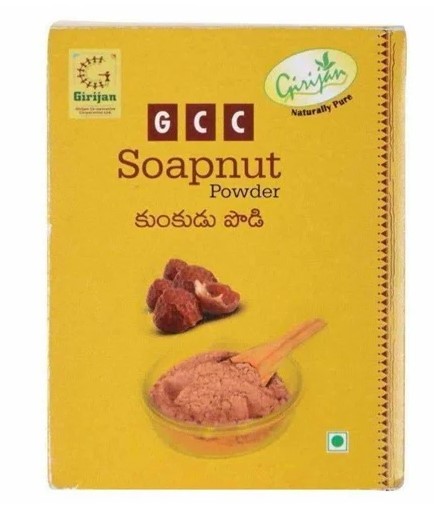 GCC SOAPNUT POWDER 25G